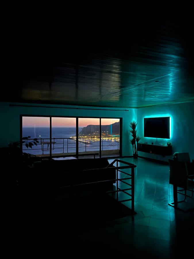 Penthouse Ocean View Sesimbra - Parking @Center Apartment Exterior photo