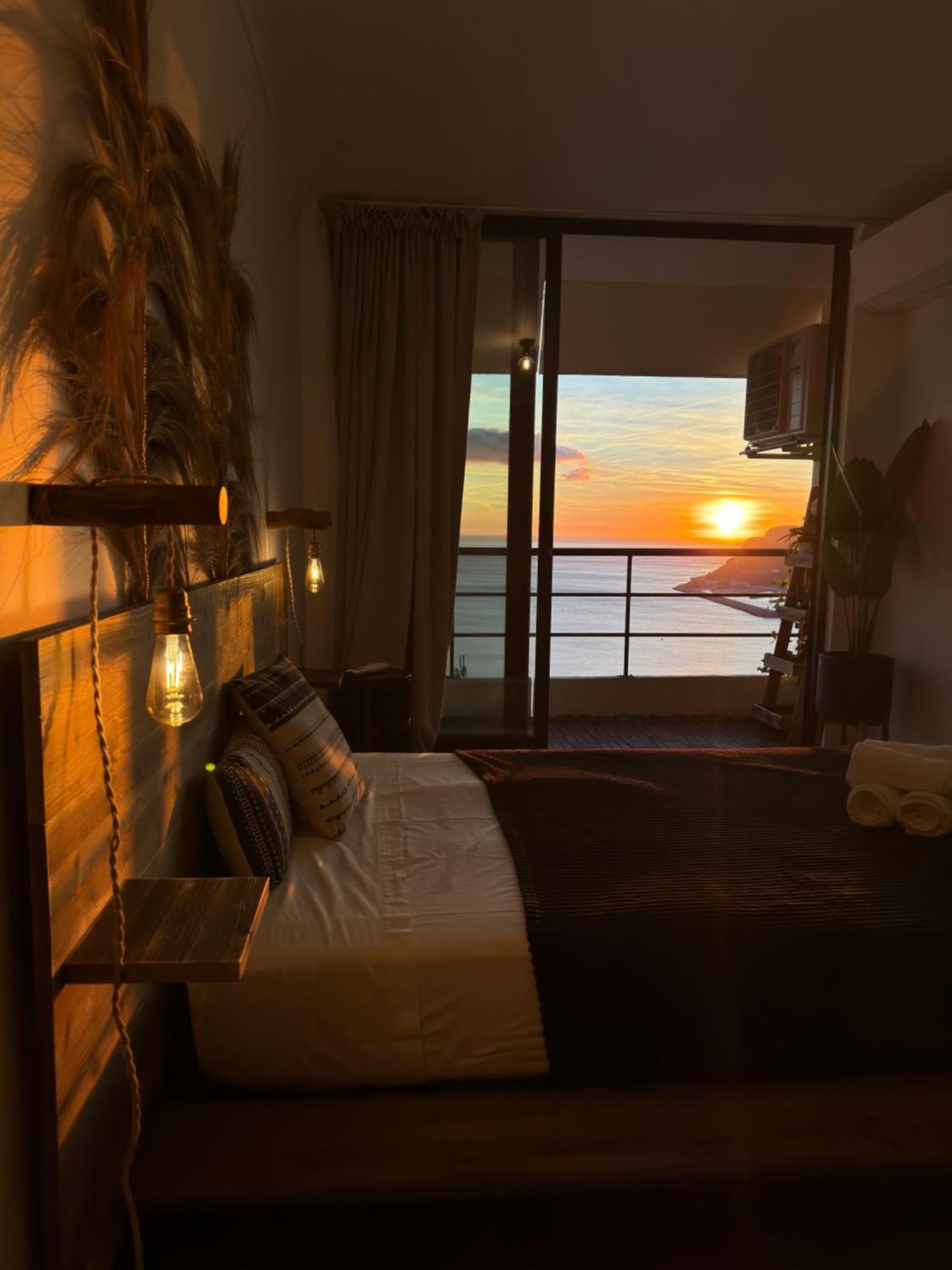 Penthouse Ocean View Sesimbra - Parking @Center Apartment Exterior photo